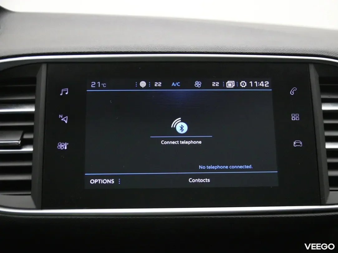 Peugeot 308 1.2 81kW