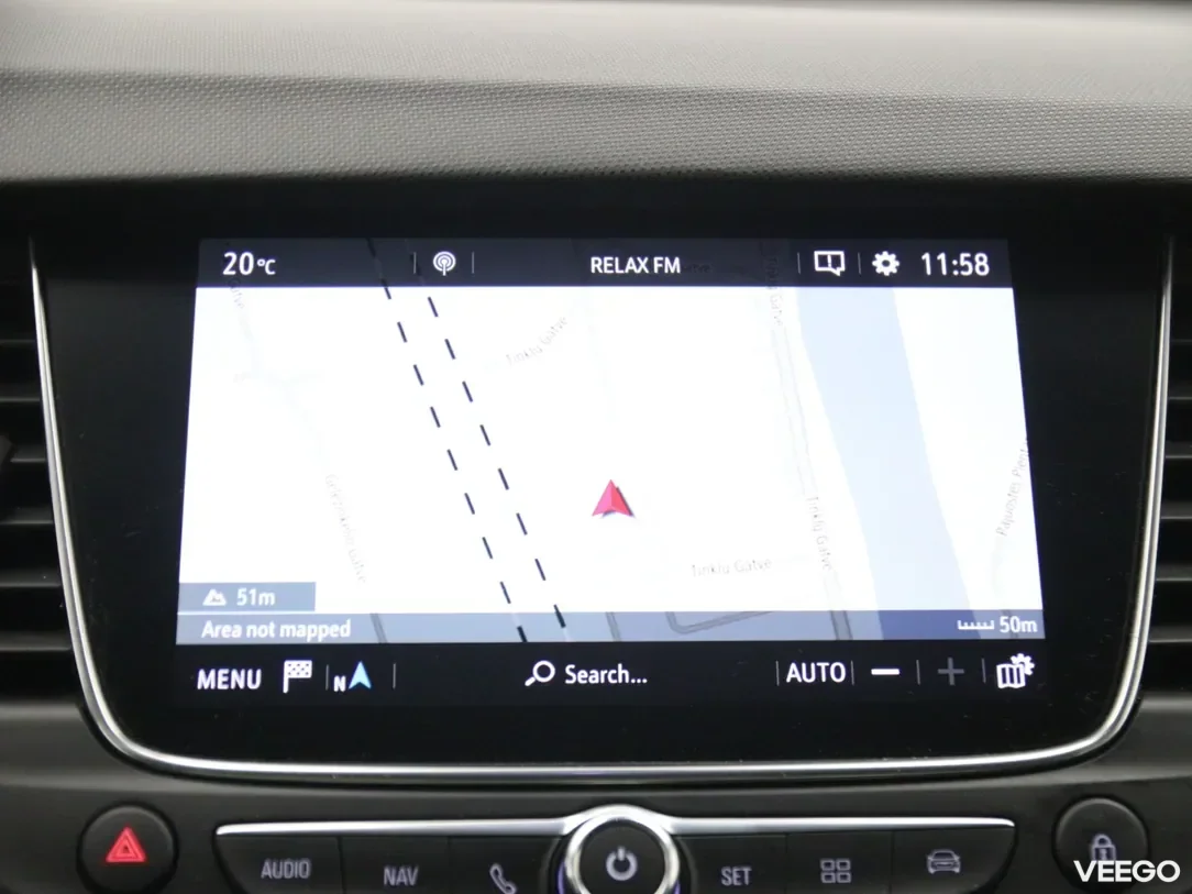 Opel Crossland X 1.2 81kW