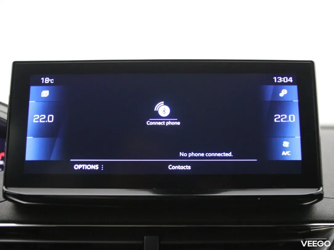 Peugeot 3008 1.5 96kW