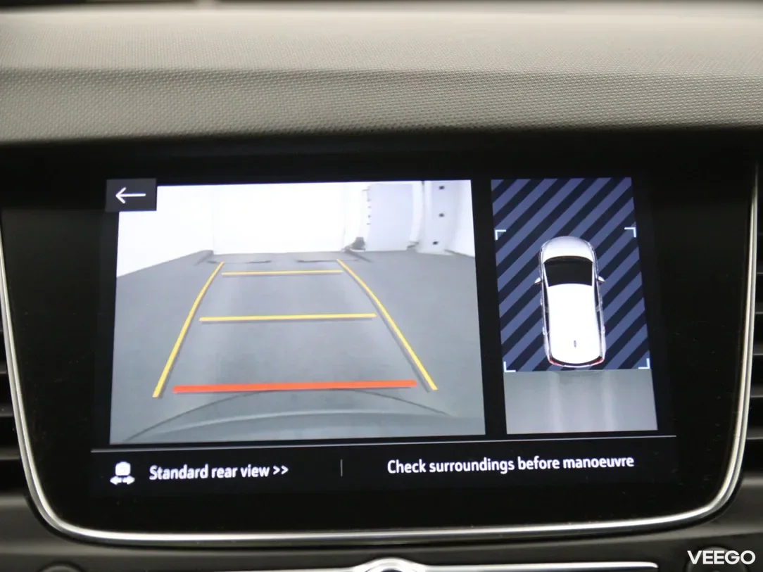 Opel Crossland X 1.2 81kW