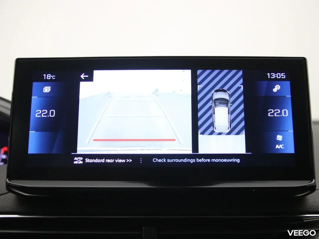 Peugeot 3008 1.5 96kW