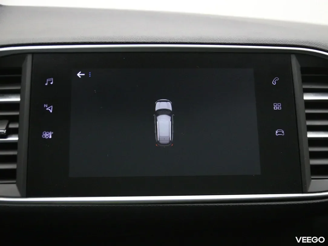 Peugeot 308 1.2 81kW