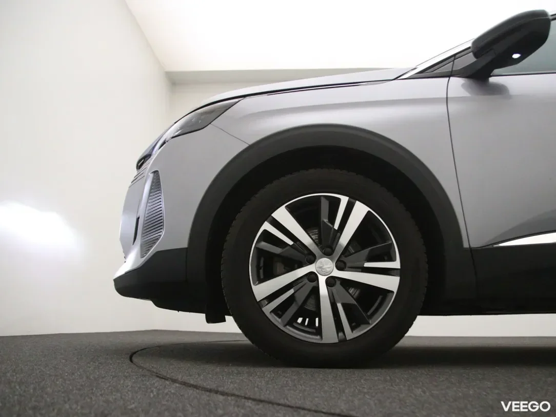 Peugeot 3008 1.5 96kW