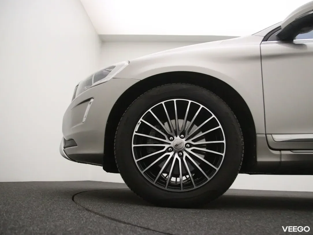 Volvo XC60 2.4 158kW