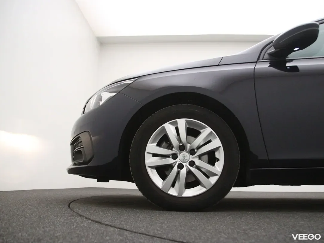 Peugeot 308 1.2 81kW