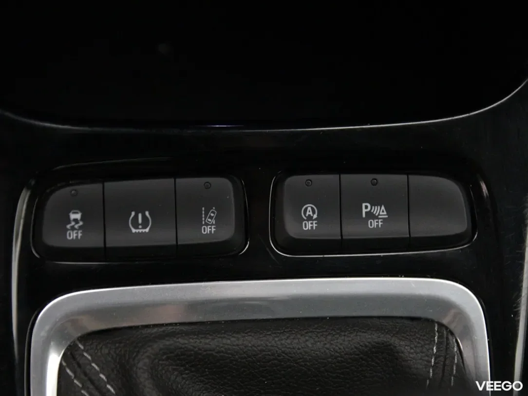 Opel Crossland X 1.2 81kW