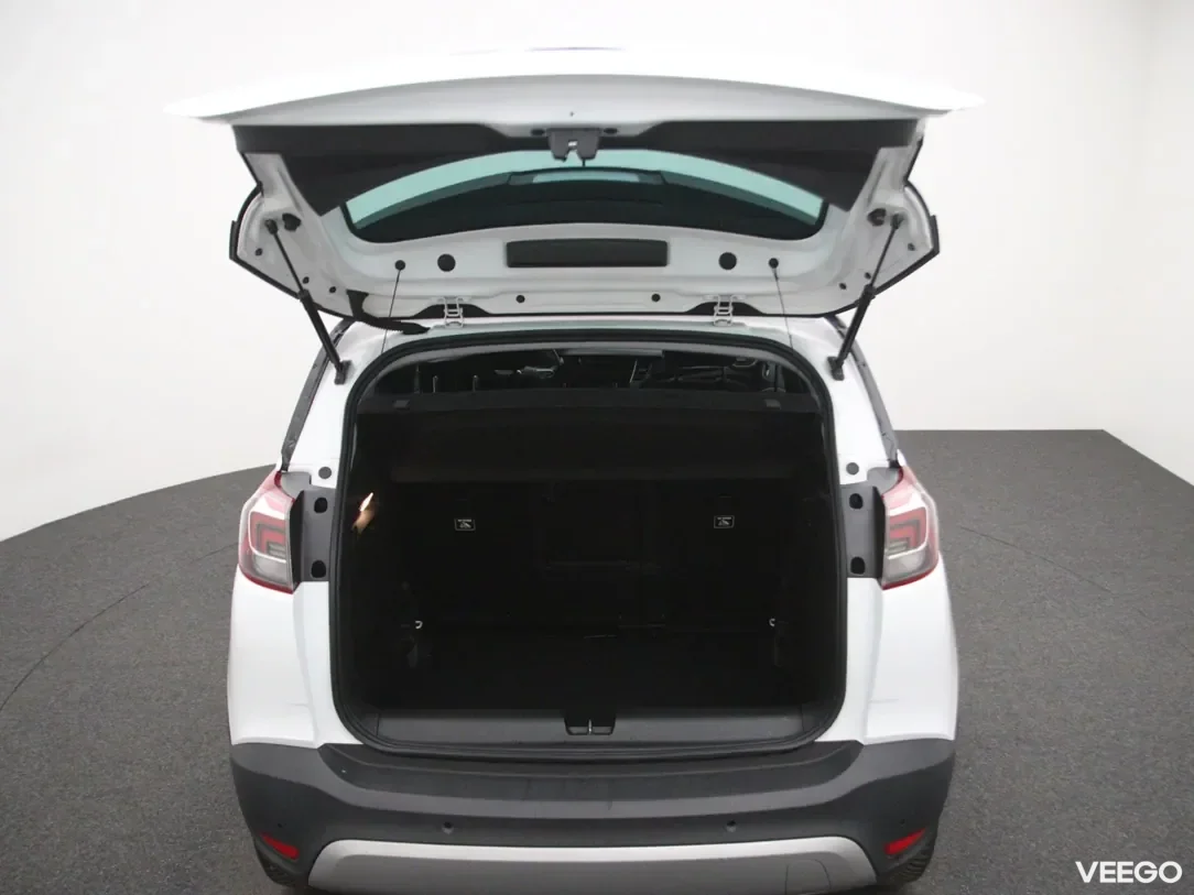 Opel Crossland X 1.2 81kW