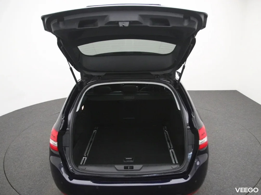 Peugeot 308 1.2 81kW