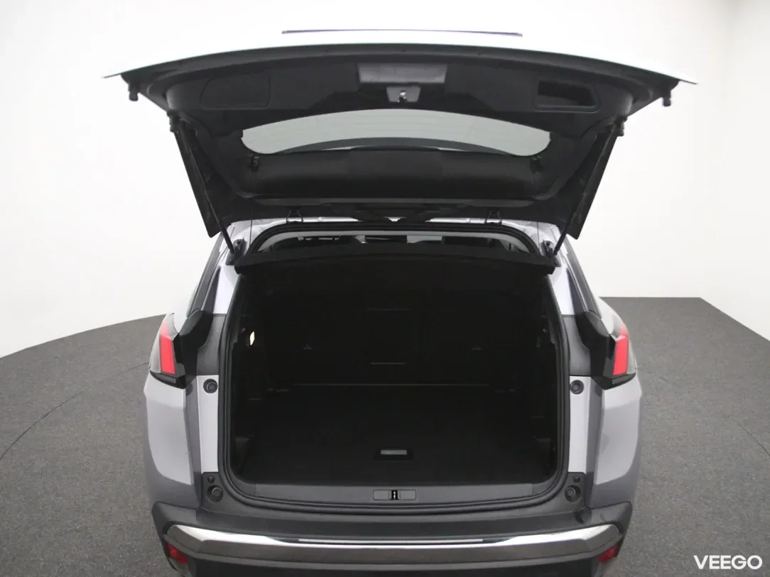 Peugeot 3008 1.5 96kW