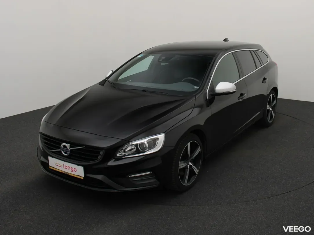 Volvo V60 2 140kW