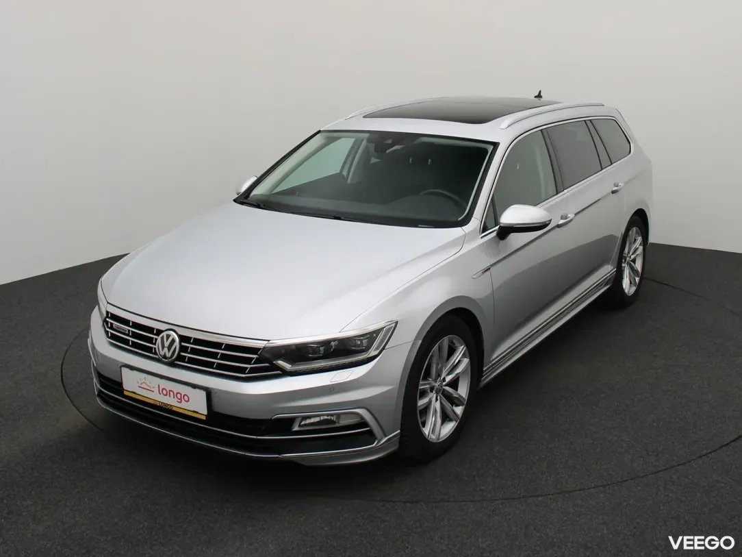 Volkswagen Passat 2 176kW