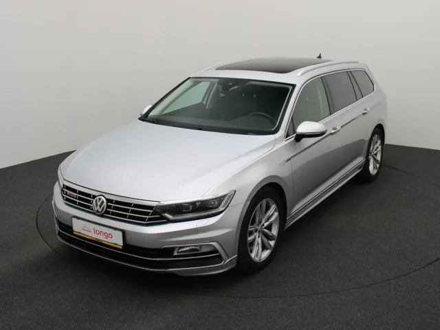 Image of Volkswagen Passat 2 176kW