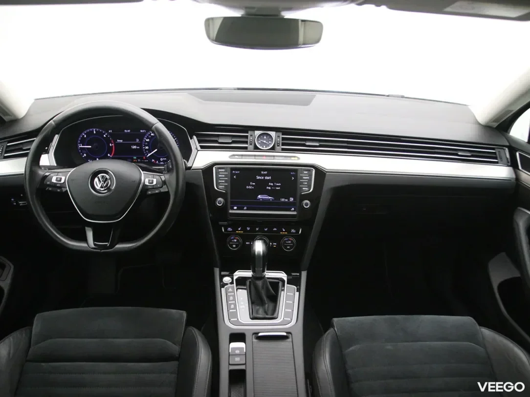 Volkswagen Passat 2 176kW