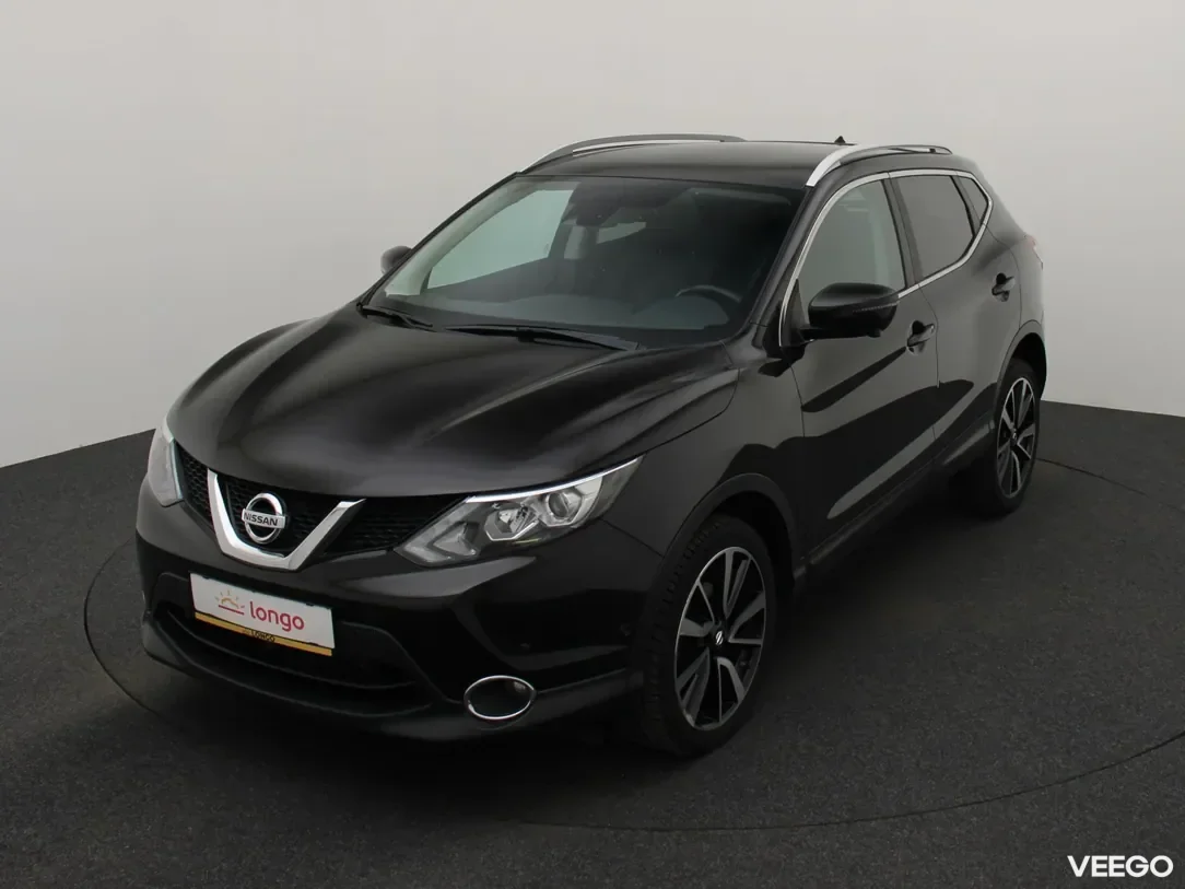 Nissan Qashqai 1.2 85kW
