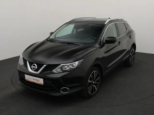 Image of Nissan Qashqai 1.2 85kW