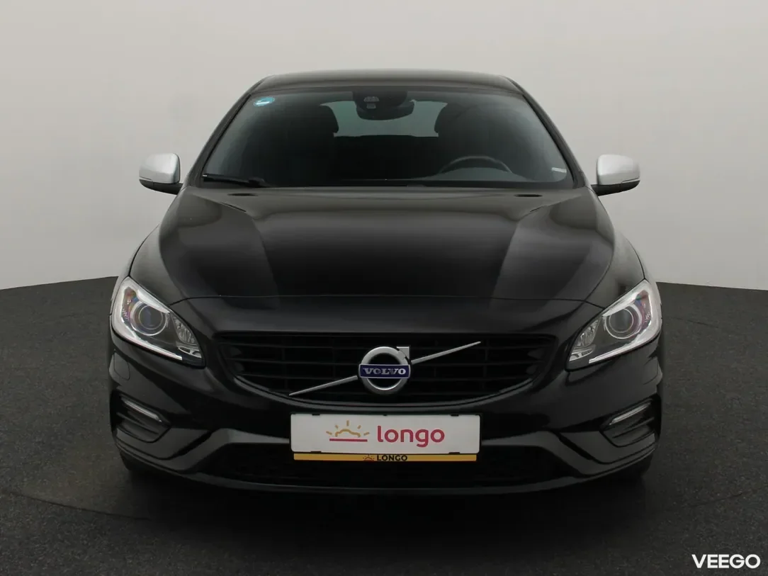Volvo V60 2 140kW