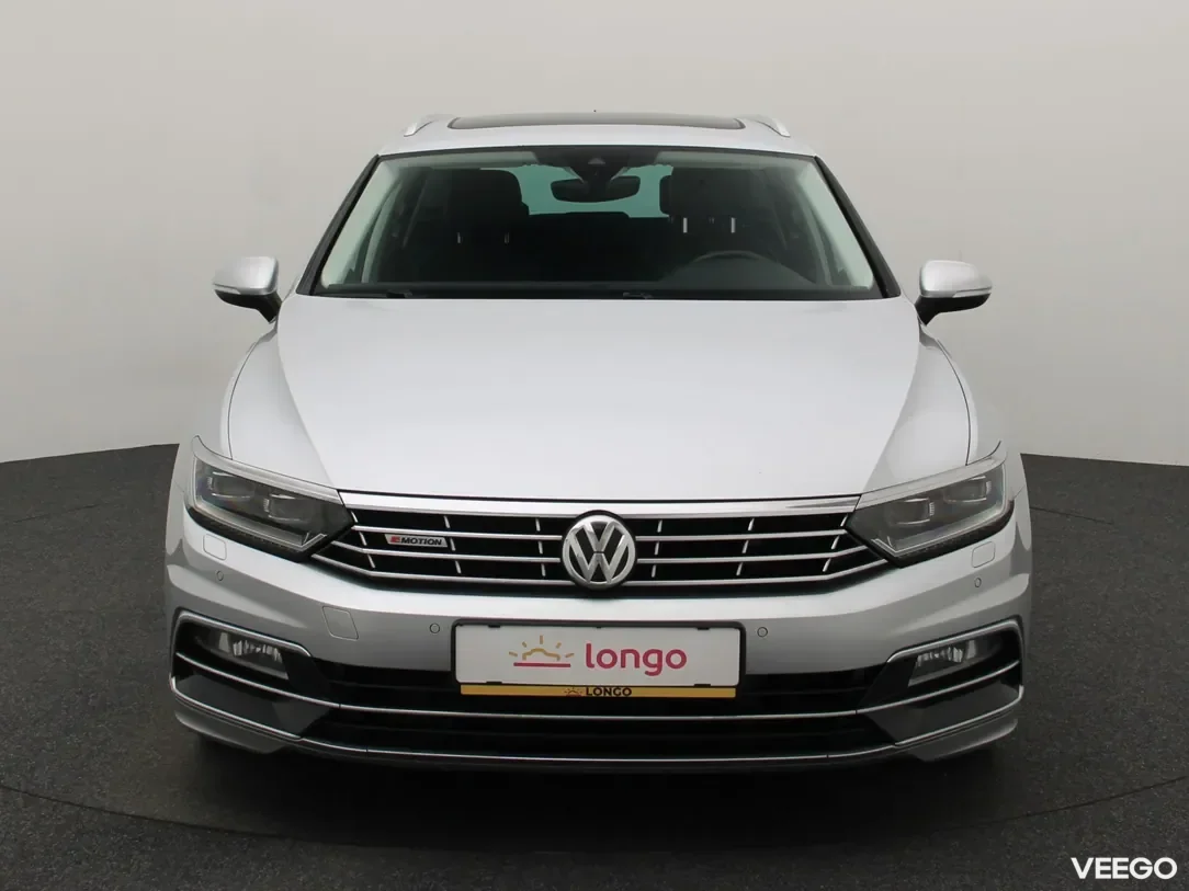 Volkswagen Passat 2 176kW