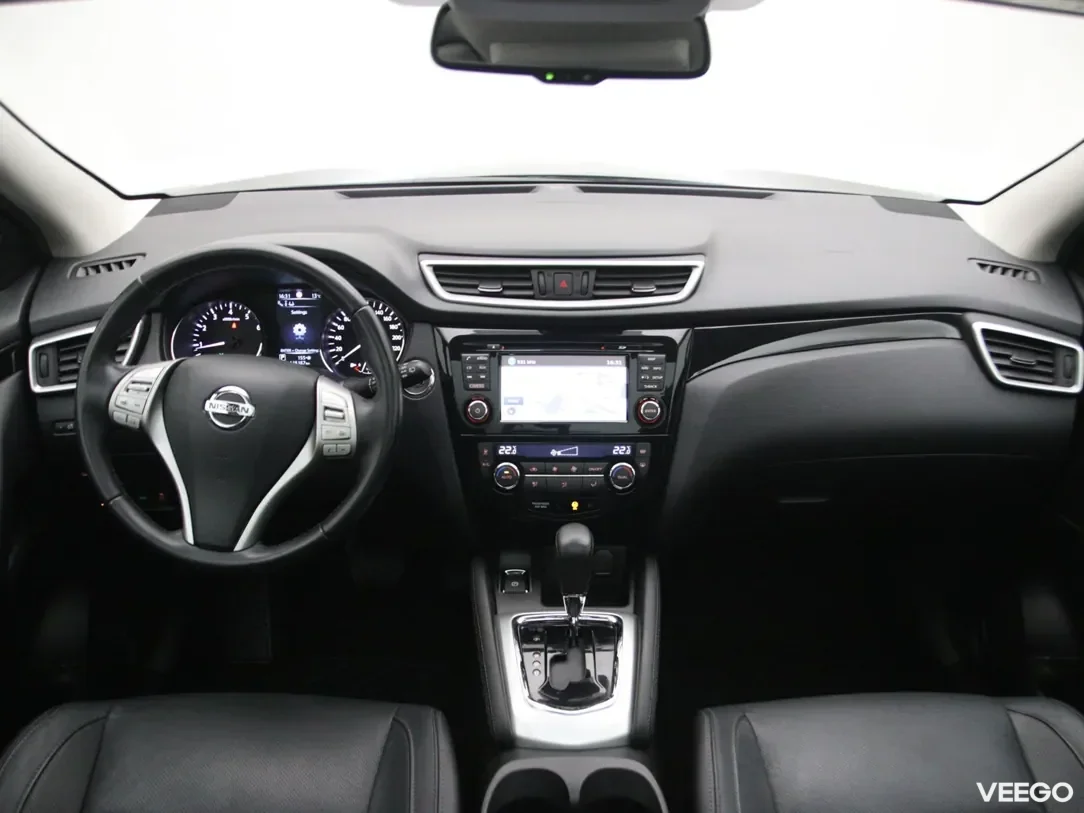 Nissan Qashqai 1.2 85kW