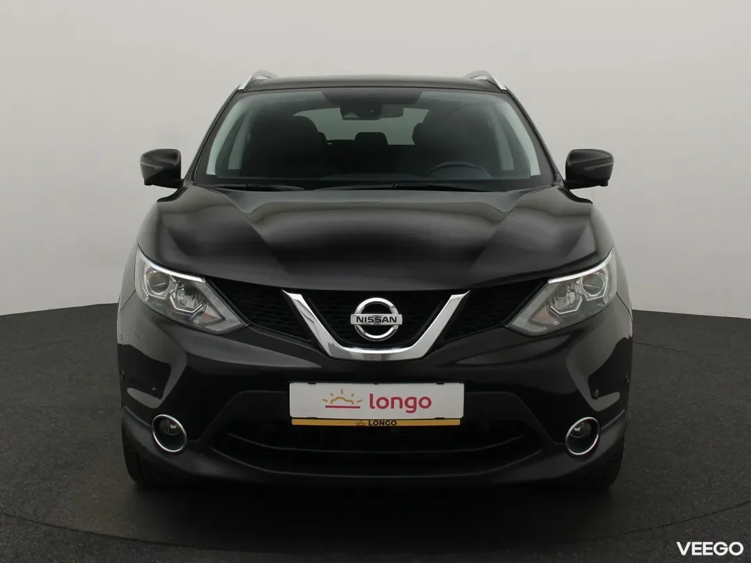 Nissan Qashqai 1.2 85kW