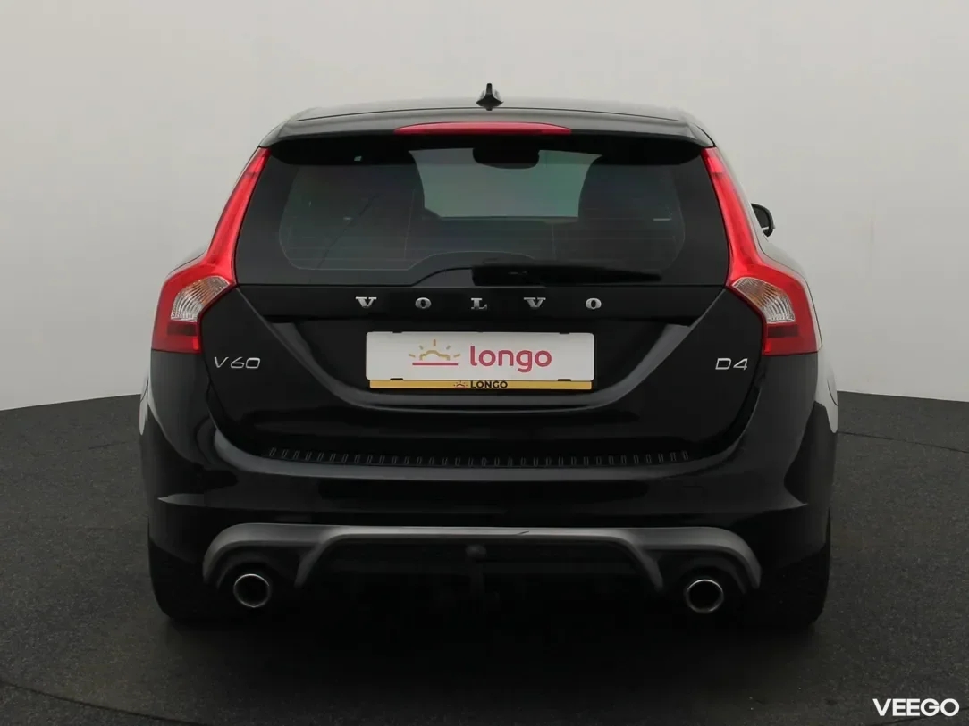 Volvo V60 2 140kW