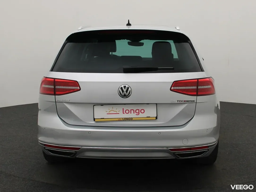 Volkswagen Passat 2 176kW