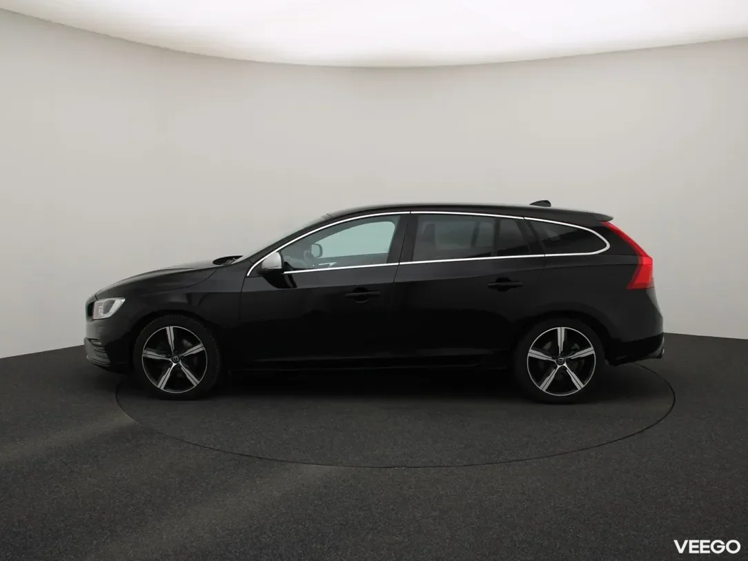 Volvo V60 2 140kW