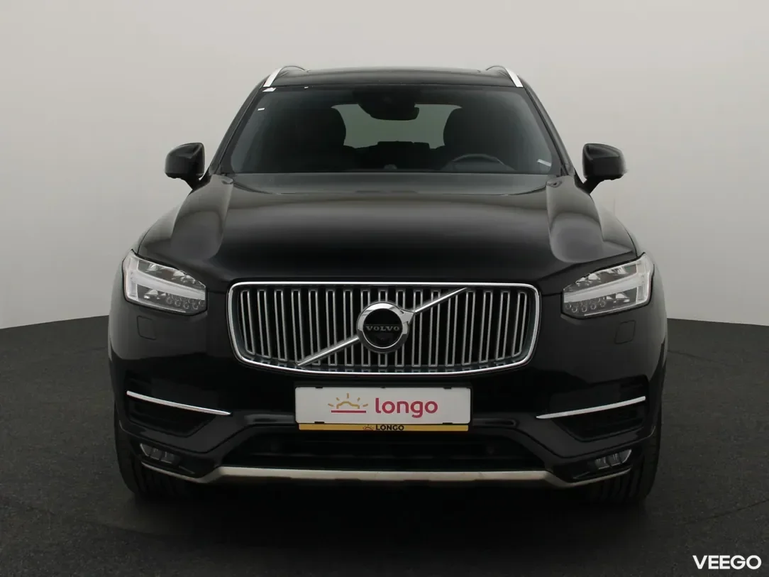 Volvo XC90 2 165kW