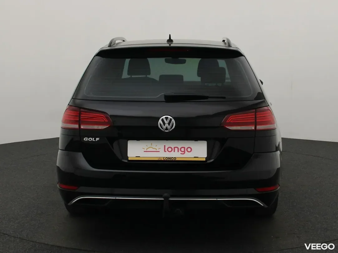 Volkswagen Golf 1.6 85kW