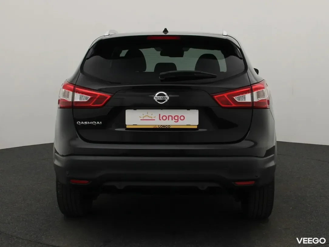Nissan Qashqai 1.2 85kW