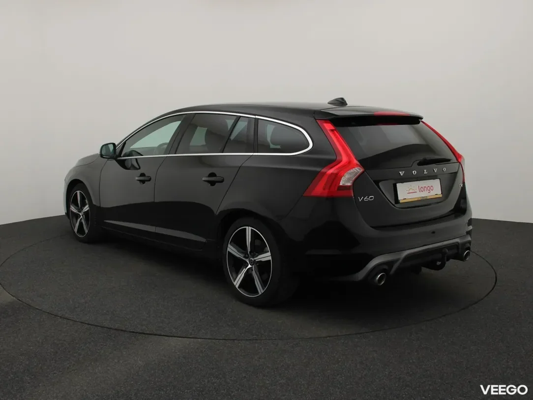 Volvo V60 2 140kW