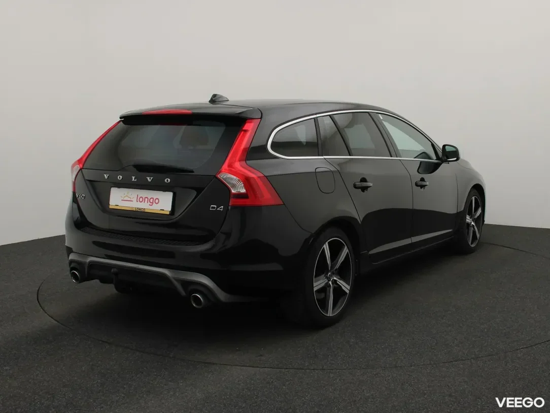 Volvo V60 2 140kW