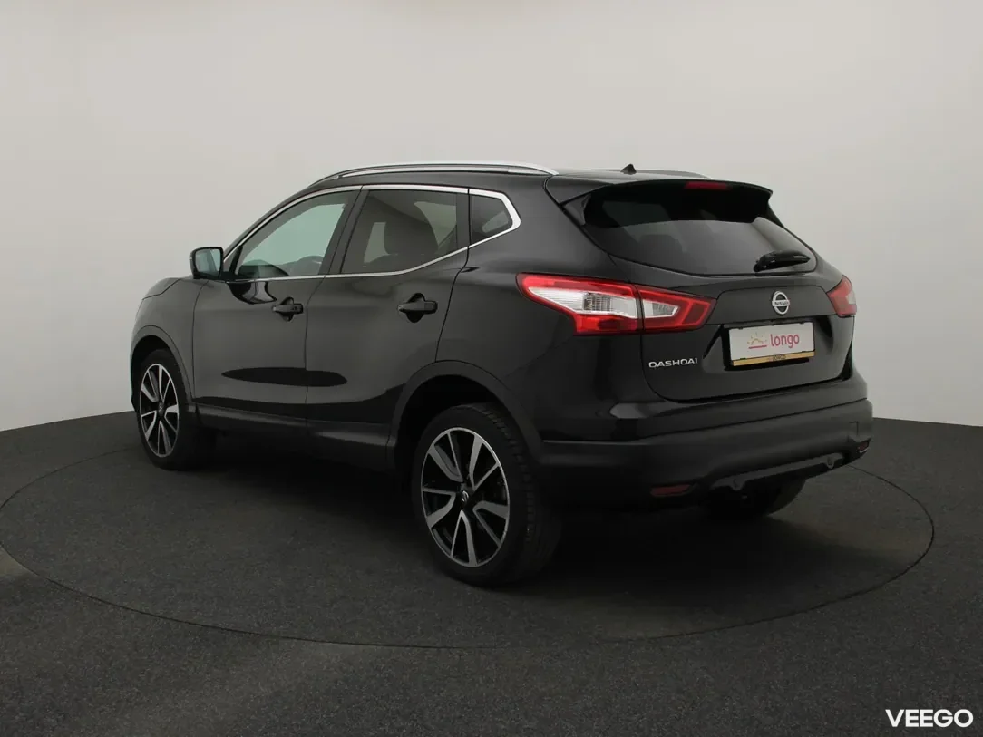 Nissan Qashqai 1.2 85kW