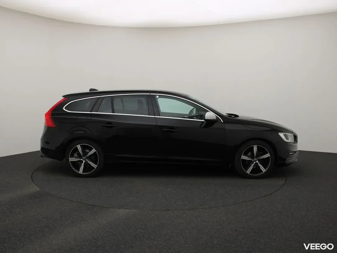 Volvo V60 2 140kW