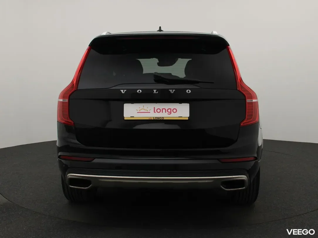 Volvo XC90 2 165kW