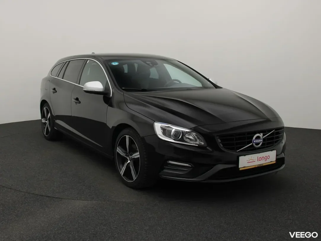 Volvo V60 2 140kW