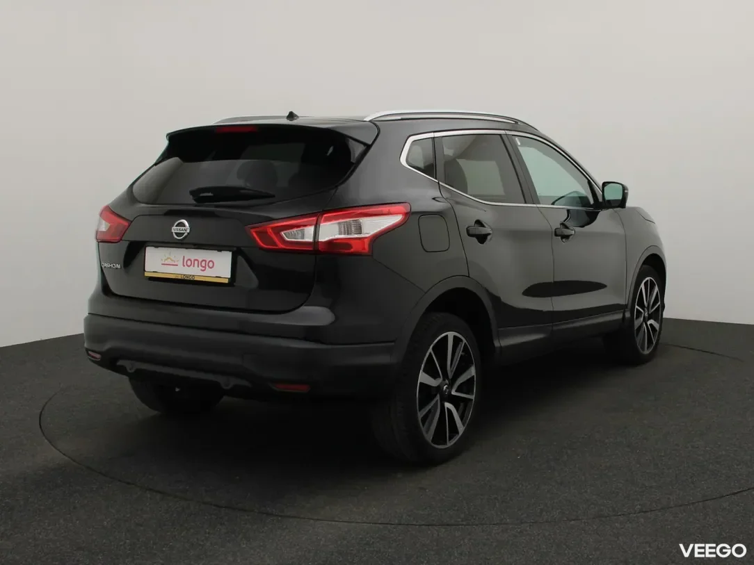 Nissan Qashqai 1.2 85kW