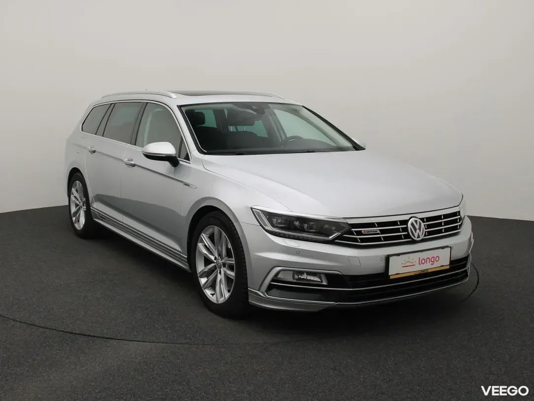 Volkswagen Passat 2 176kW