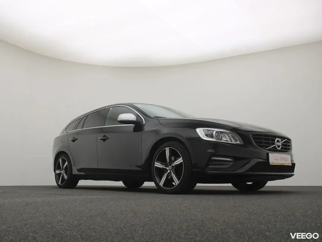 Volvo V60 2 140kW