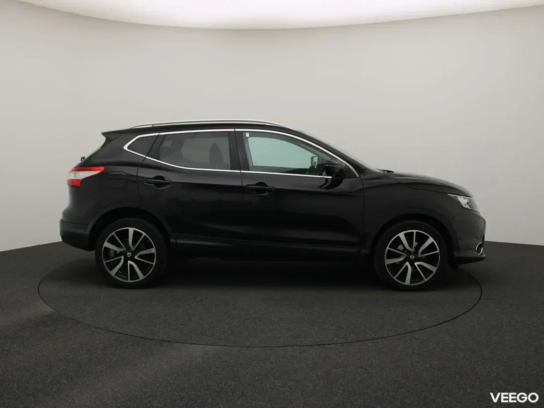 Nissan Qashqai 1.2 85kW