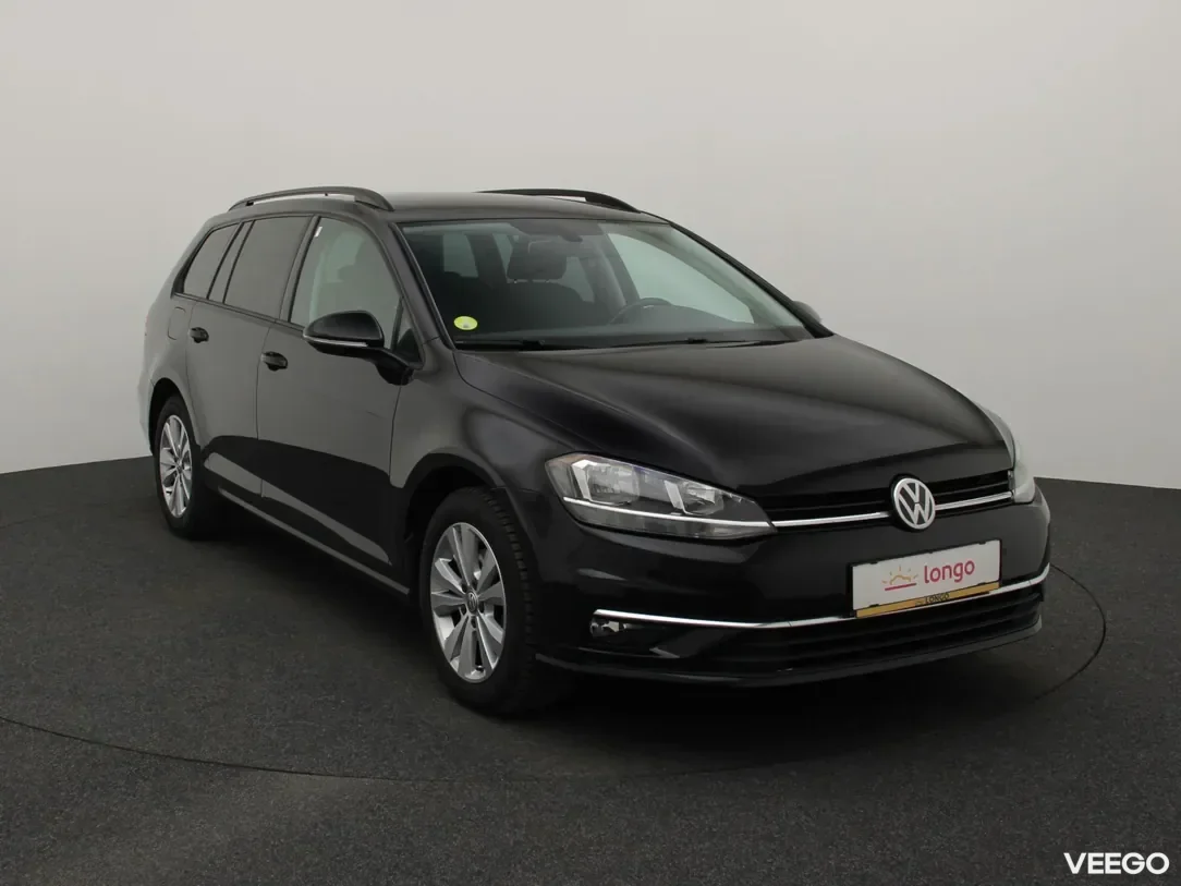 Volkswagen Golf 1.6 85kW