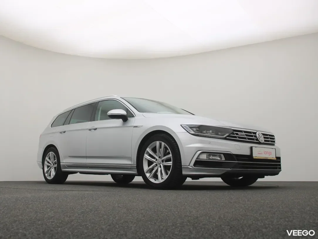 Volkswagen Passat 2 176kW