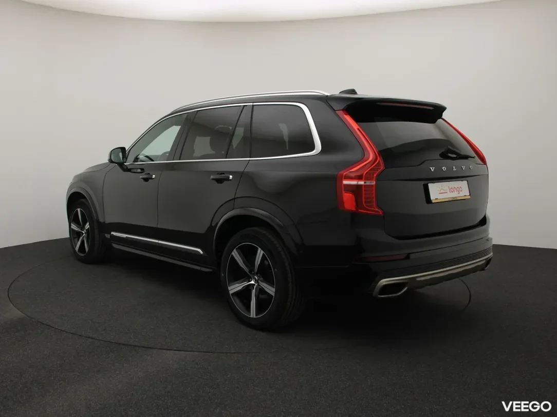 Volvo XC90 2 165kW