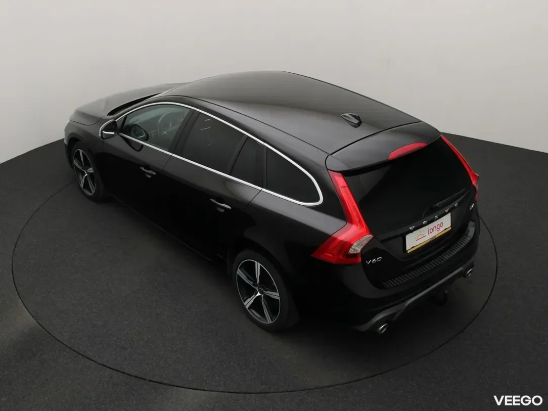 Volvo V60 2 140kW