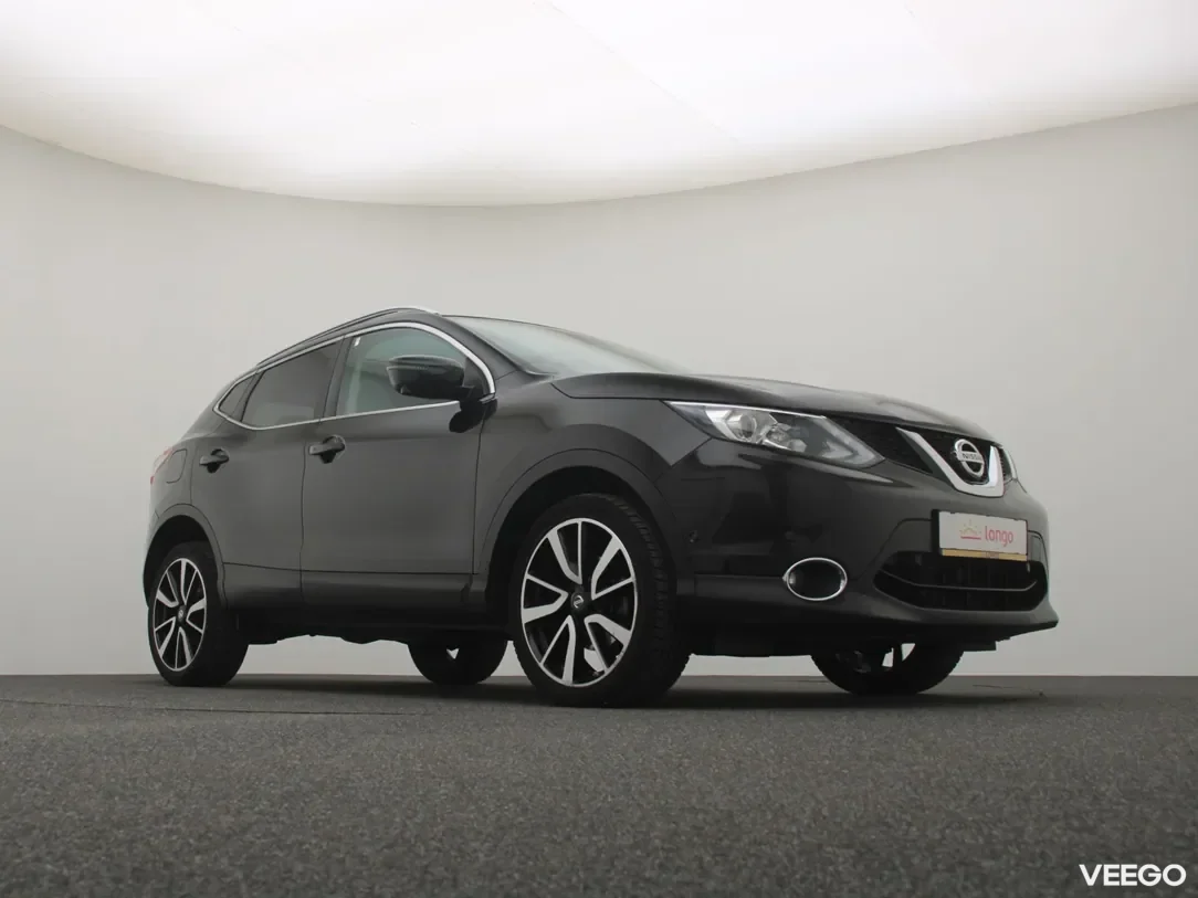 Nissan Qashqai 1.2 85kW