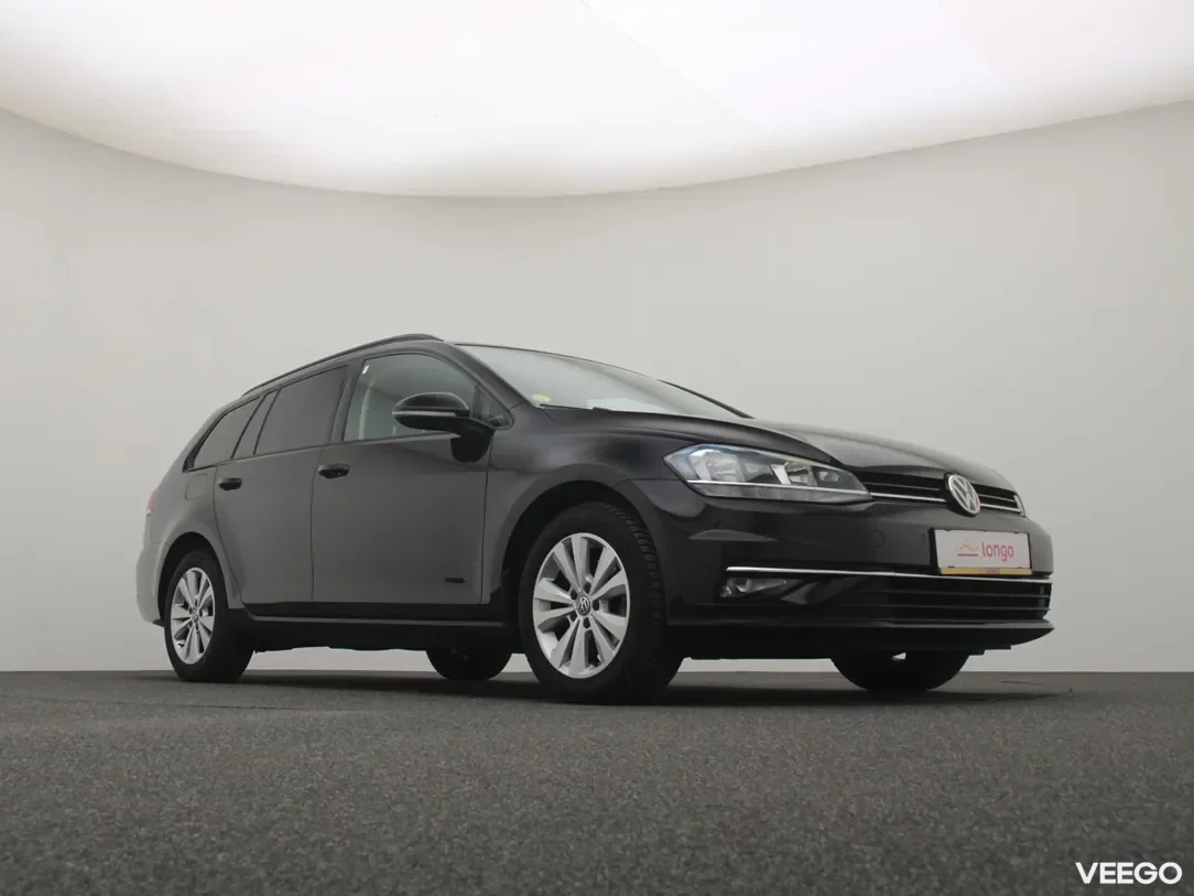Volkswagen Golf 1.6 85kW