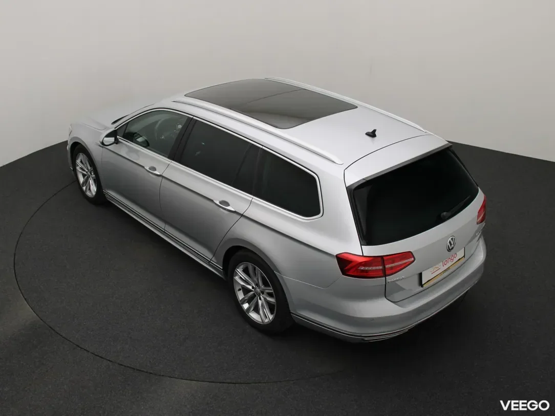 Volkswagen Passat 2 176kW