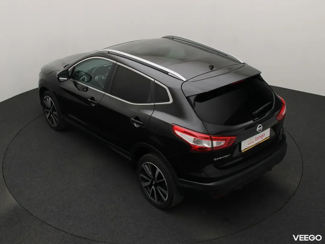 Nissan Qashqai 1.2 85kW