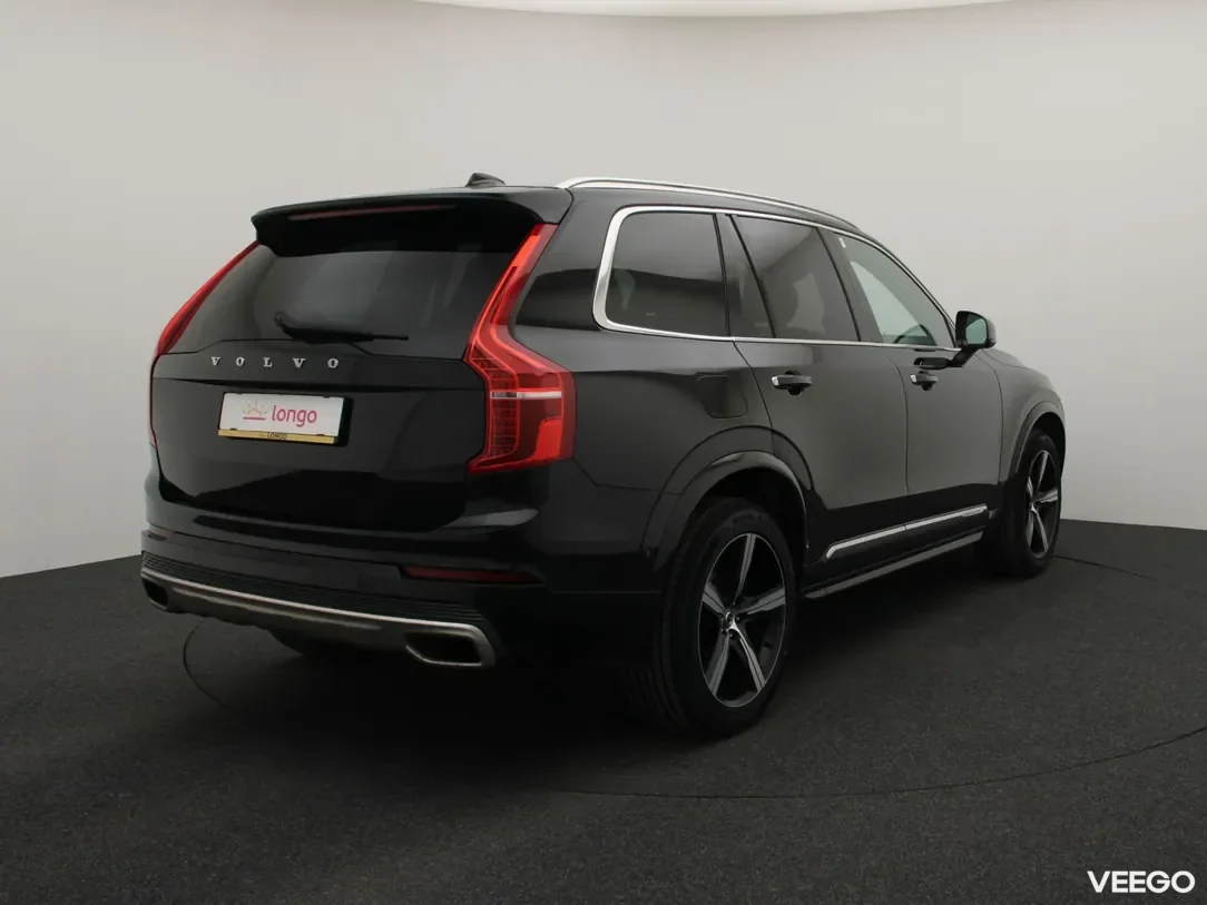 Volvo XC90 2 165kW