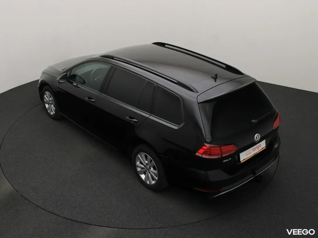 Volkswagen Golf 1.6 85kW