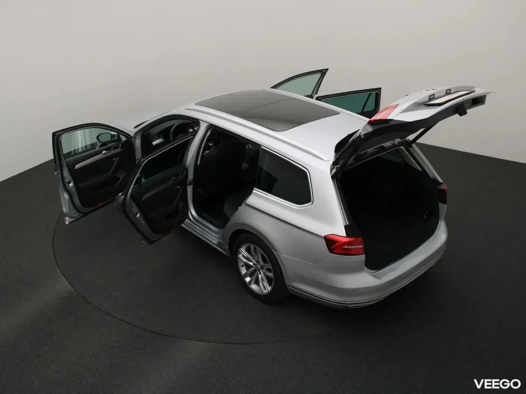 Volkswagen Passat 2 176kW
